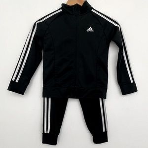 Adidas Track Suit (6X boy’s)